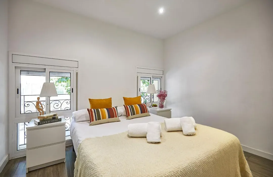 Bbarcelona Sant Pau Flat-1