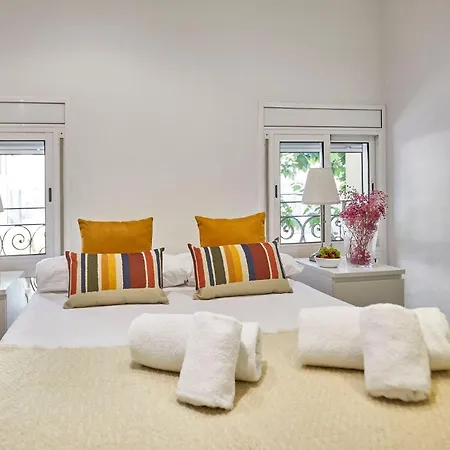 Bbarcelona Sant Pau Flat-2