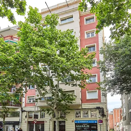 Bbarcelona Sant Pau Flat-2