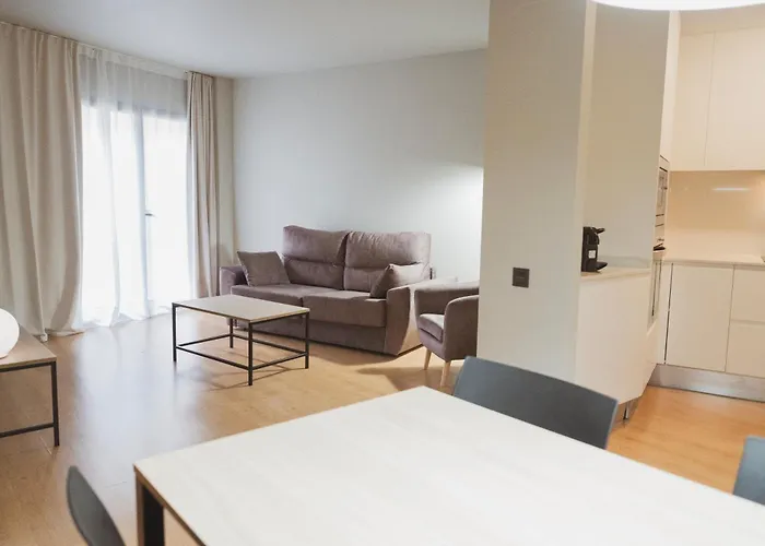 Apartments Hotel Sant Pau